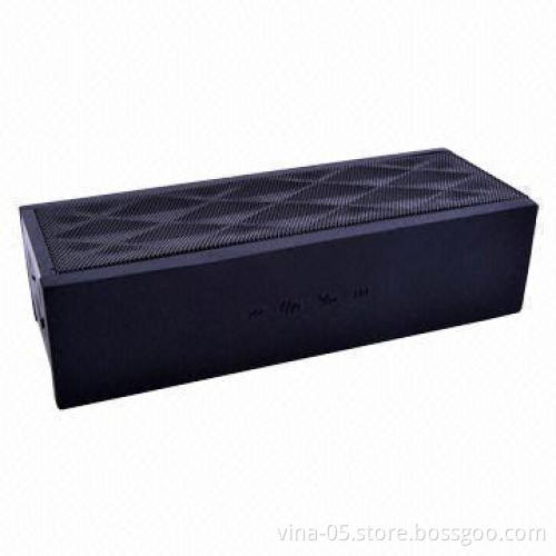 Portable Bluetooth/Mini Speaker with Microphone and TF Card Slot, Various Colors Available